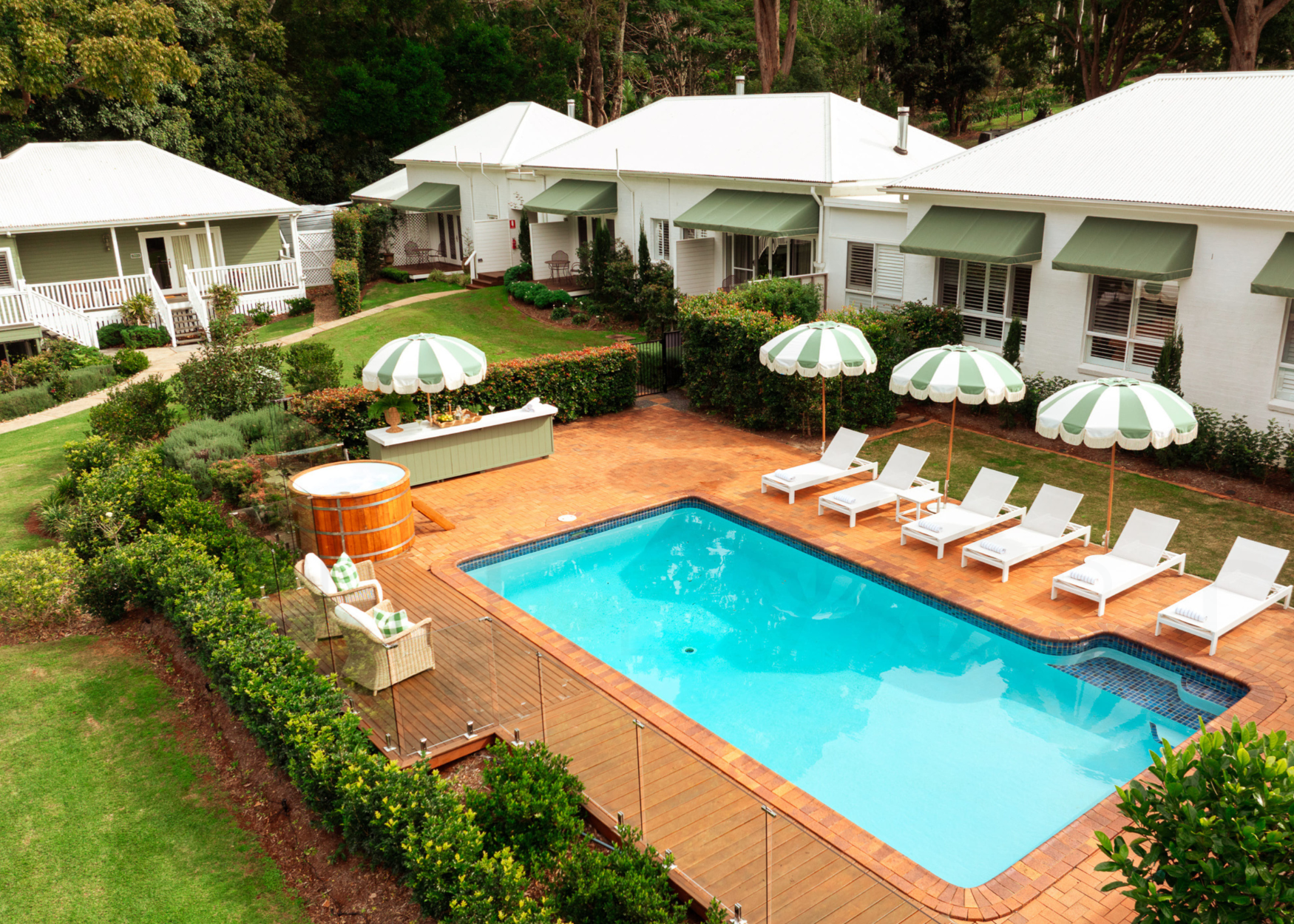 Verandah Country House, Tamborine Mountain, Gold Coast