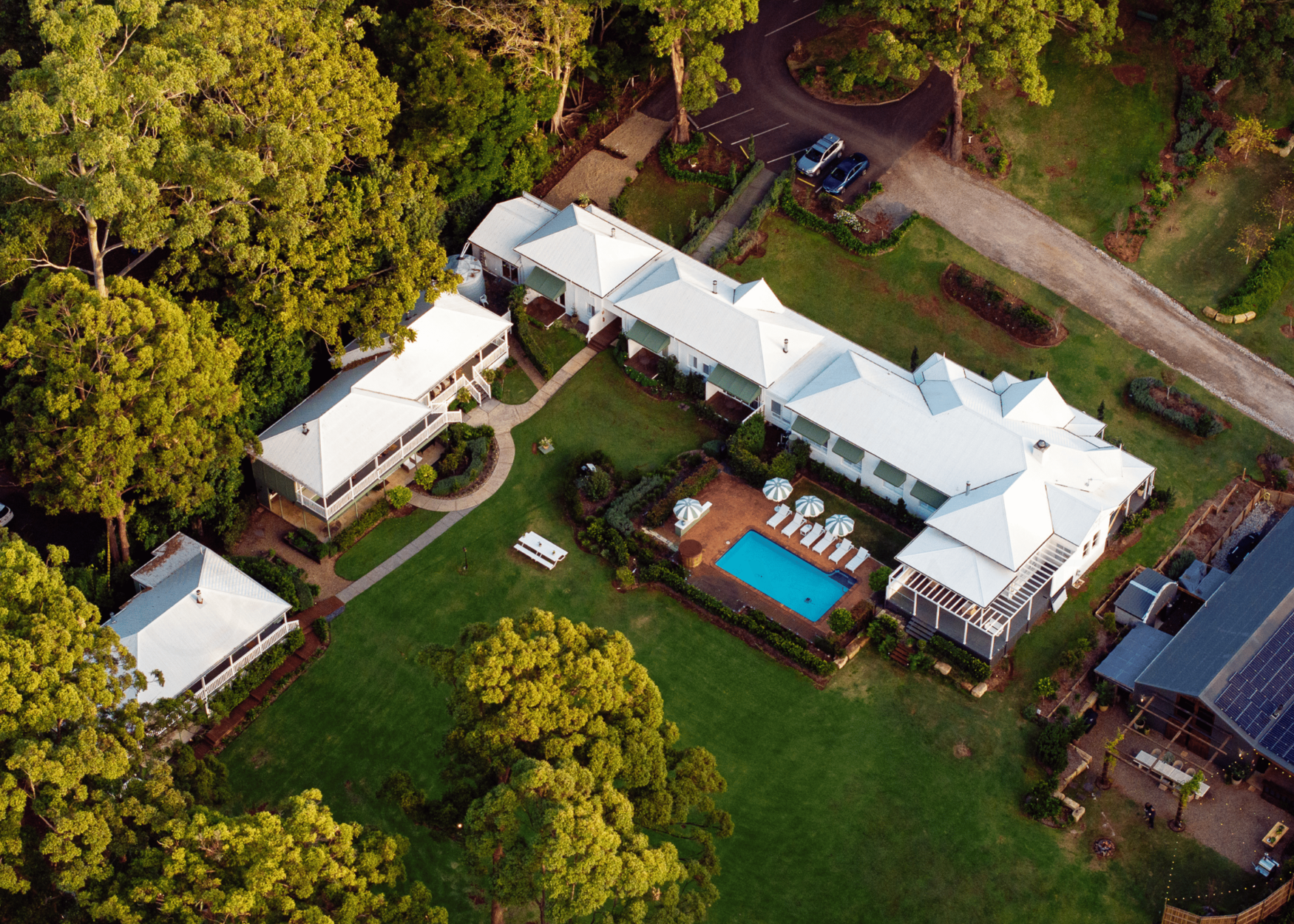 Verandah Country House, Tamborine Mountain, Gold Coast