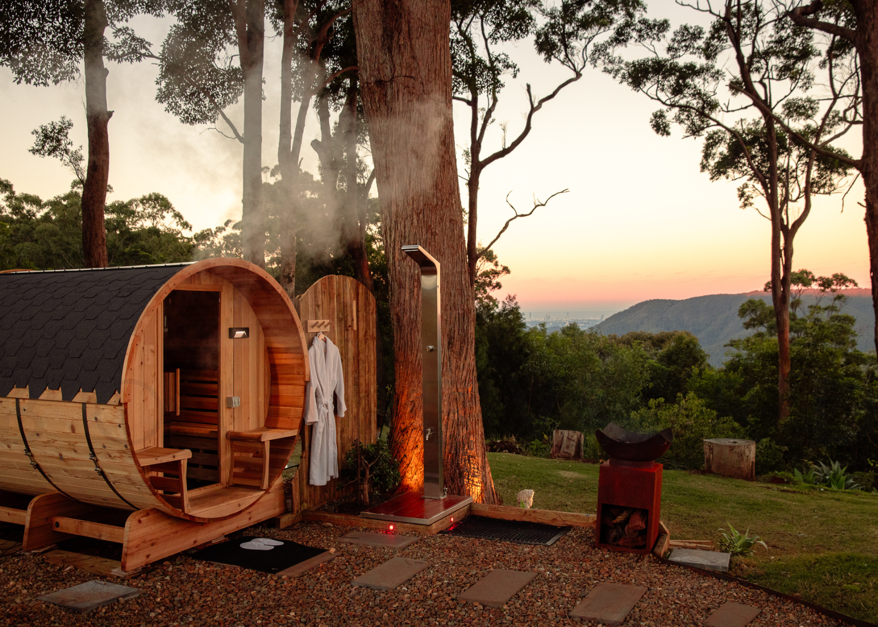 Verandah Country House, Tamborine Mountain, Gold Coast