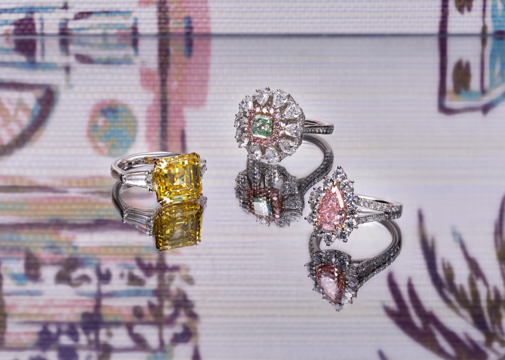 Yadanar Gems x Phillip Jeffries