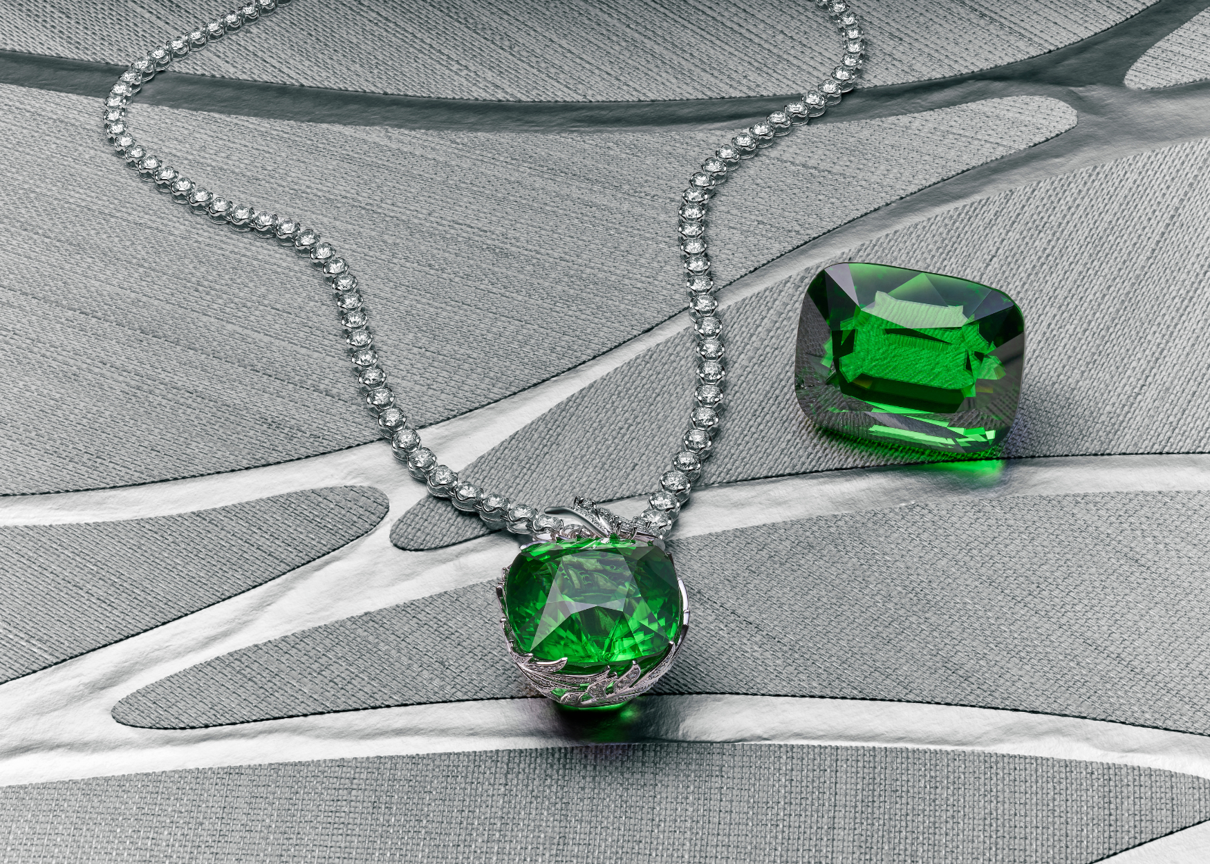 Yadanar Gems x Phillip Jeffries