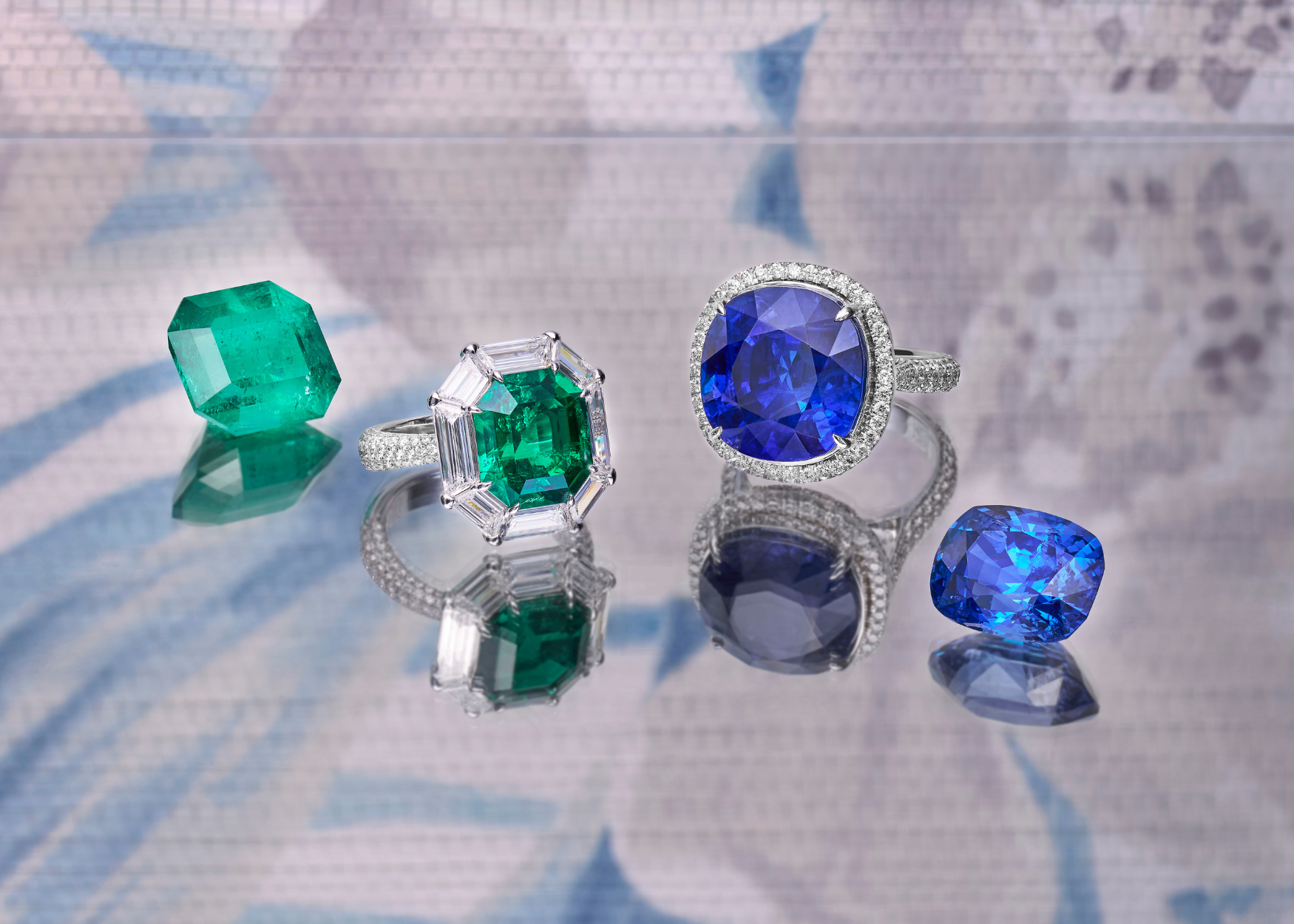 Yadanar Gems x Phillip Jeffries