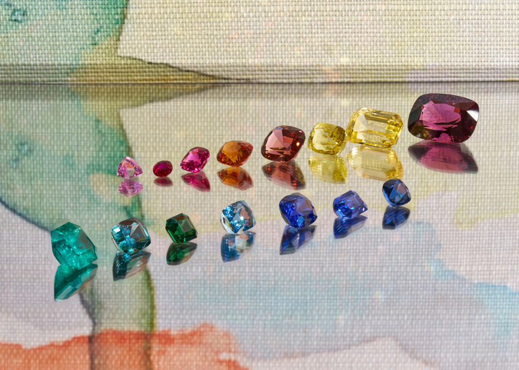 Yadanar Gems x Phillip Jeffries