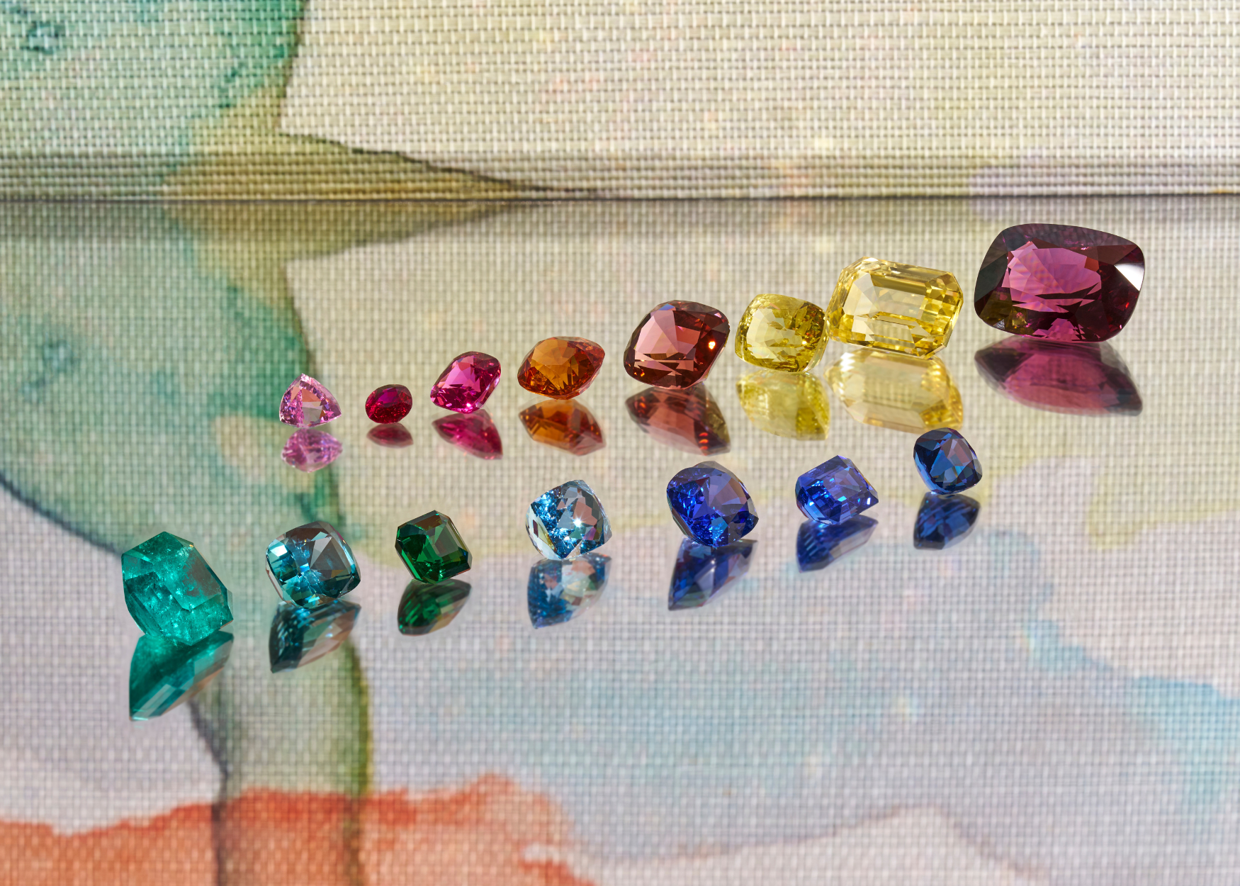 Yadanar Gems x Phillip Jeffries