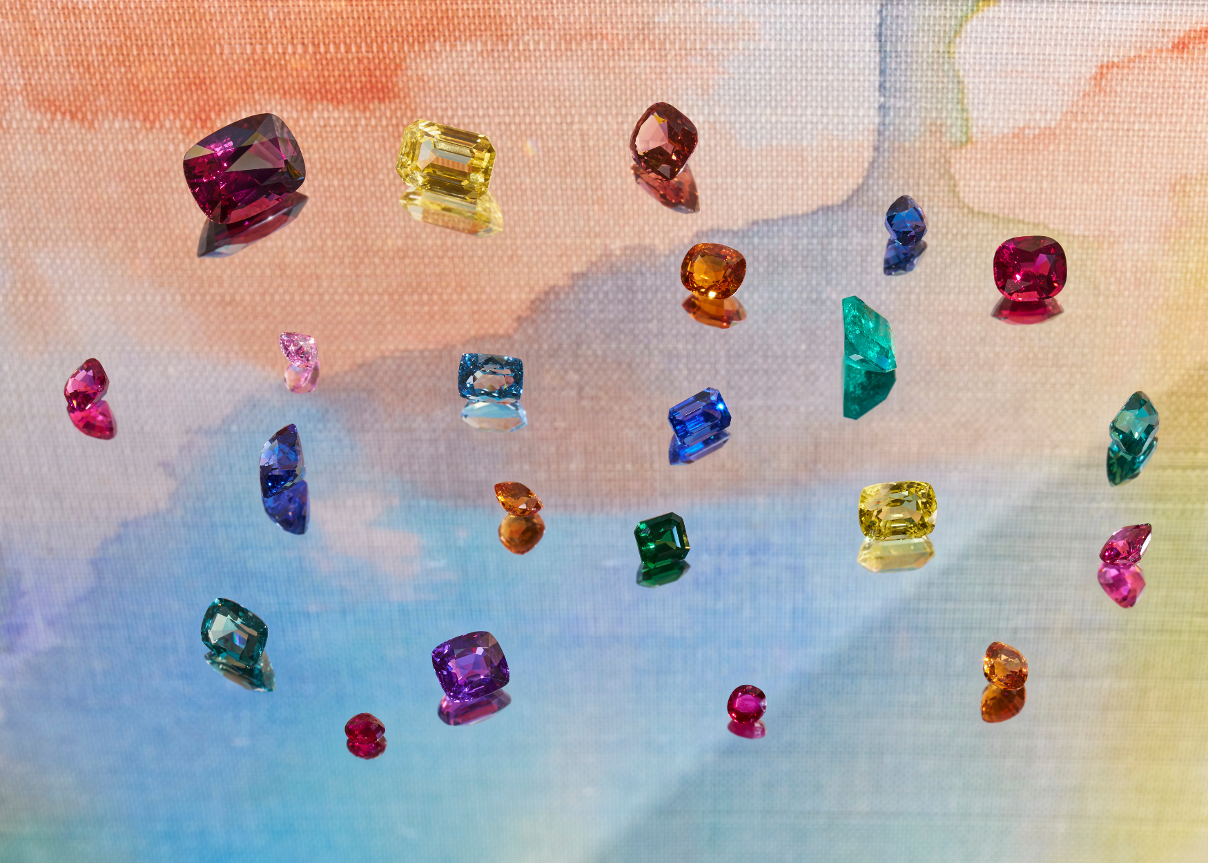 Yadanar Gems x Phillip Jeffries