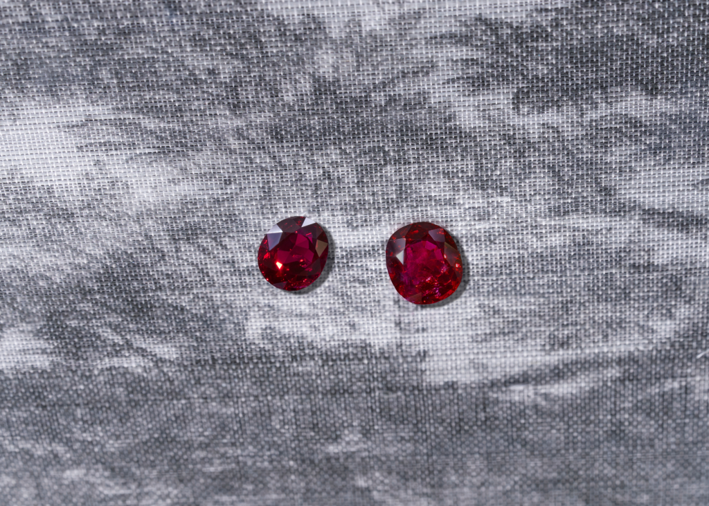 Yadanar Gems x Phillip Jeffries