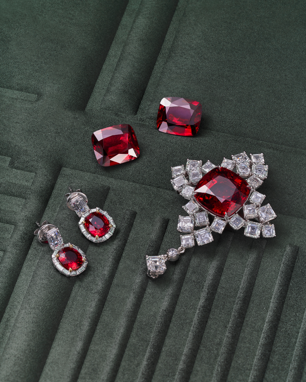 Yadanar Gems x Phillip Jeffries