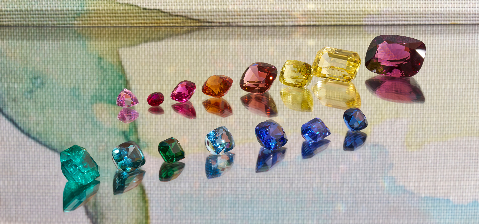 Yadanar Gems x Phillip Jeffries D1E