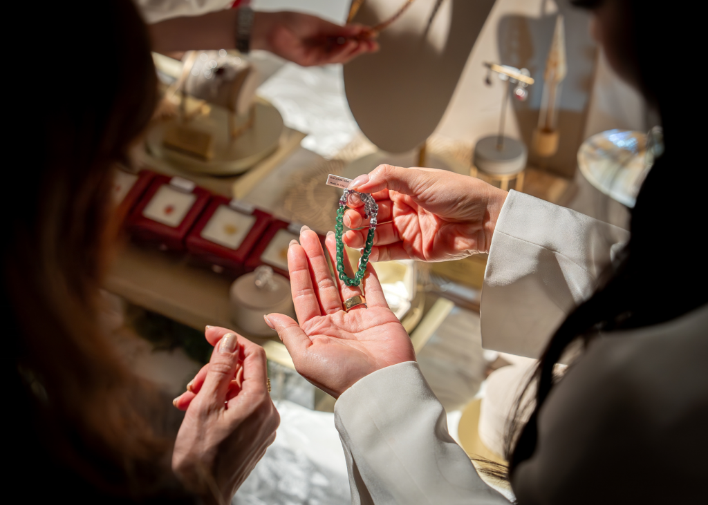 Yandanar Gems x BLVD Private Event