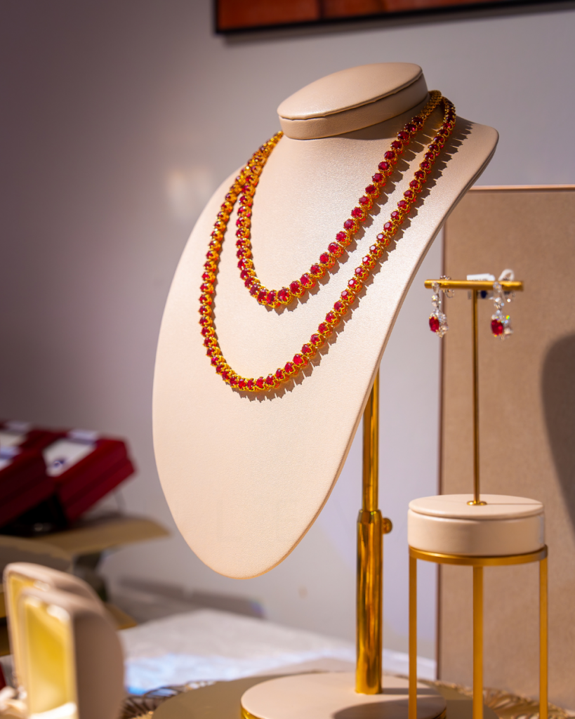 Yandanar Gems x BLVD Private Event