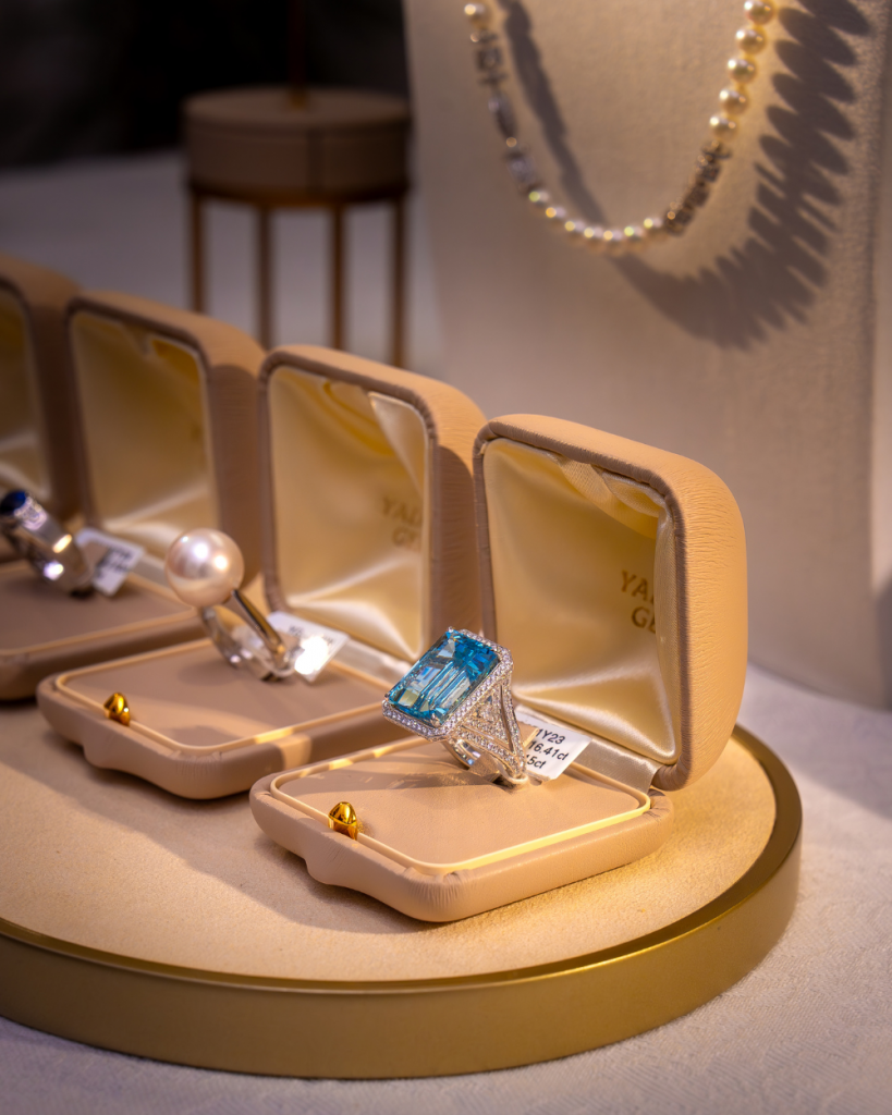 Yandanar Gems x BLVD Private Event