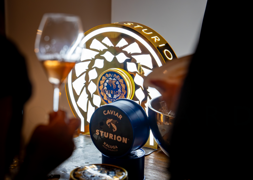 Yandanar Gems x BLVD Private Event