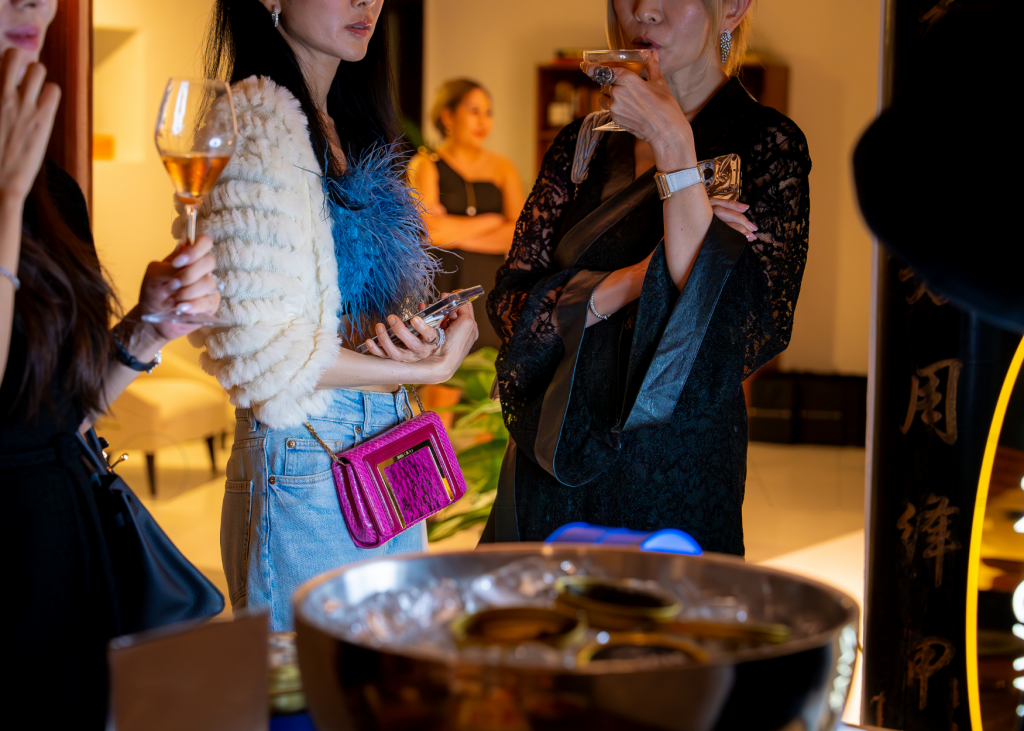 Yandanar Gems x BLVD Private Event