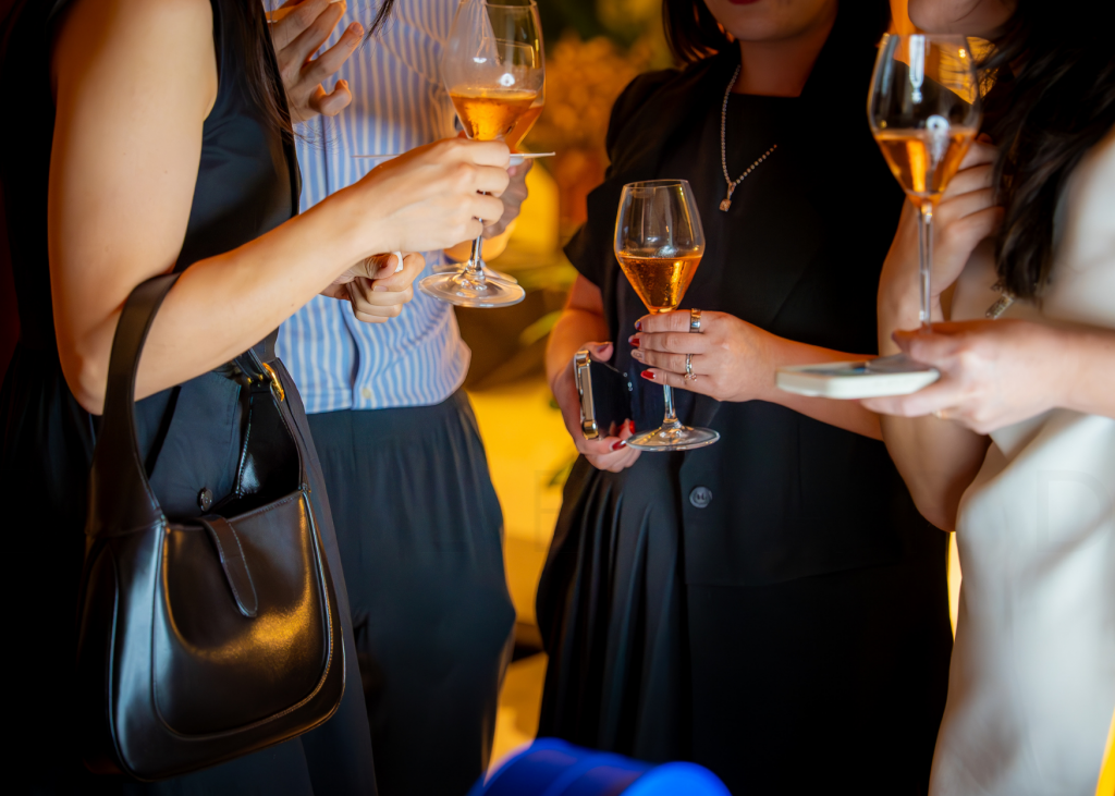 Yandanar Gems x BLVD Private Event