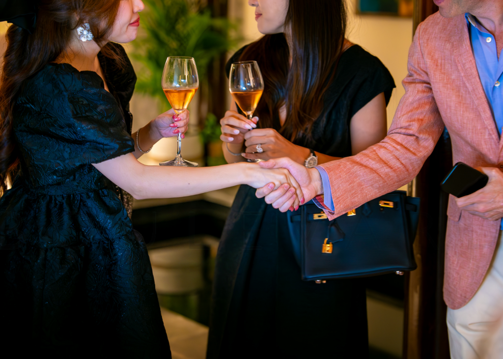 Yandanar Gems x BLVD Private Event