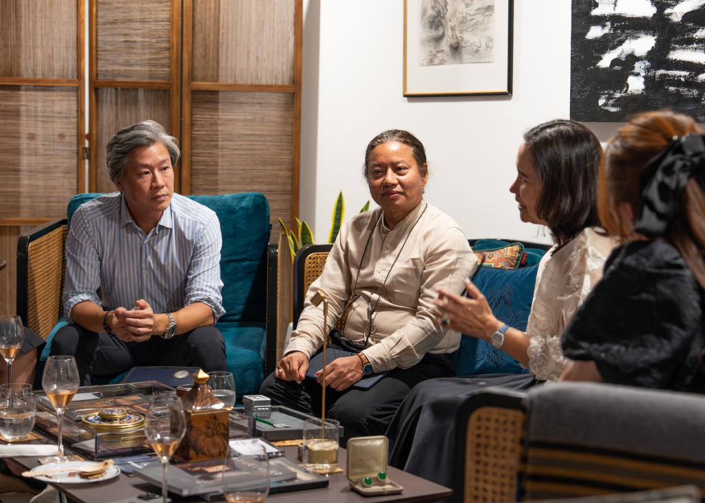 Yandanar Gems x BLVD Private Event