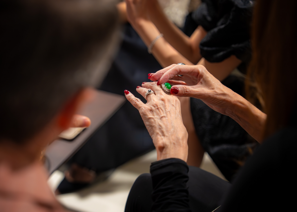 Yandanar Gems x BLVD Private Event