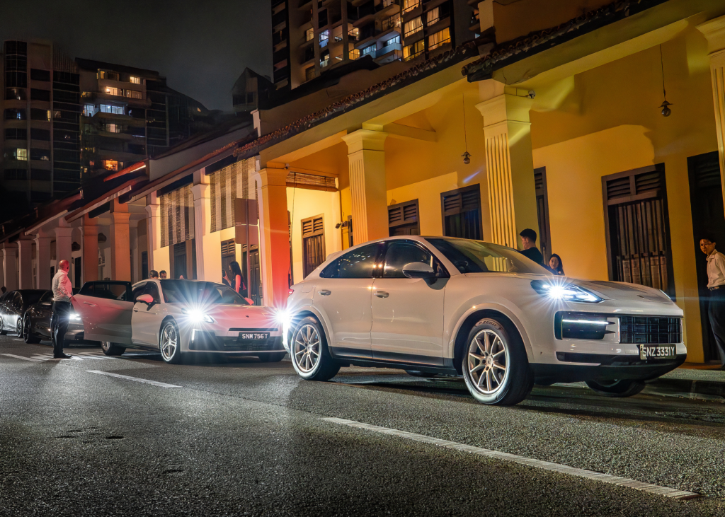 Yandanar Gems x BLVD Private Event