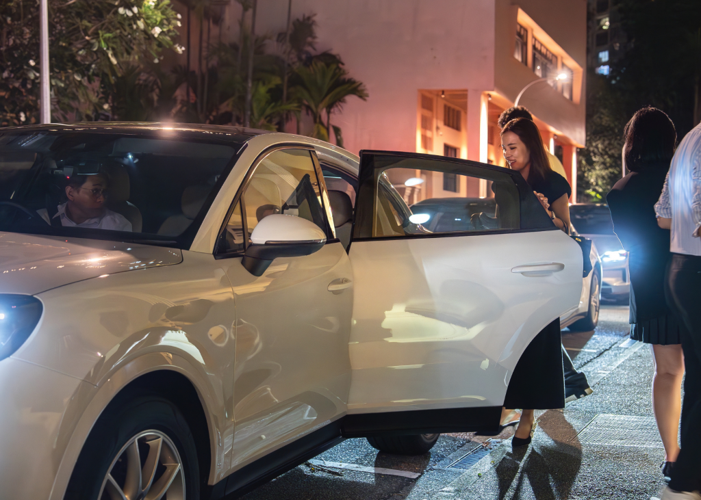 Yandanar Gems x BLVD Private Event