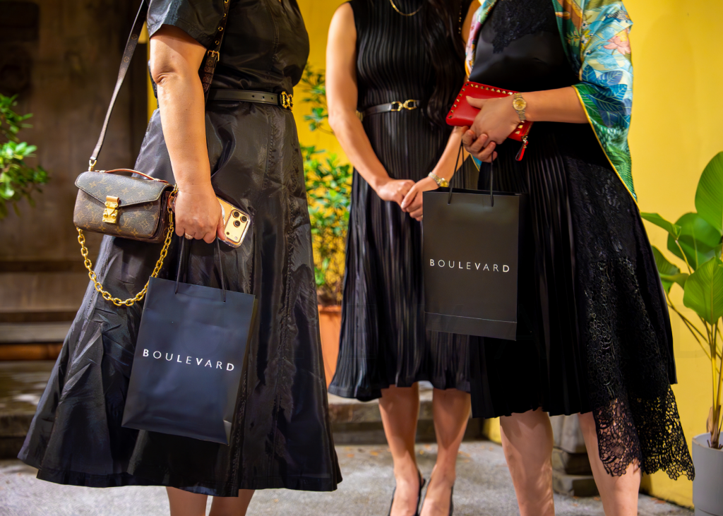 Yandanar Gems x BLVD Private Event