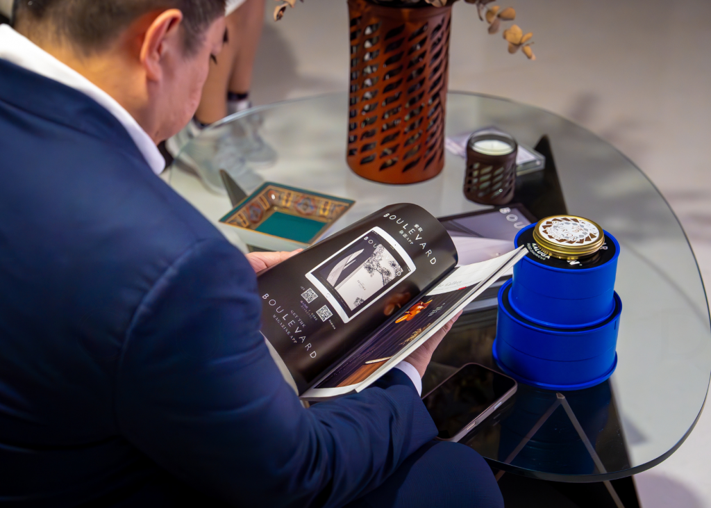 Yandanar Gems x BLVD Private Event