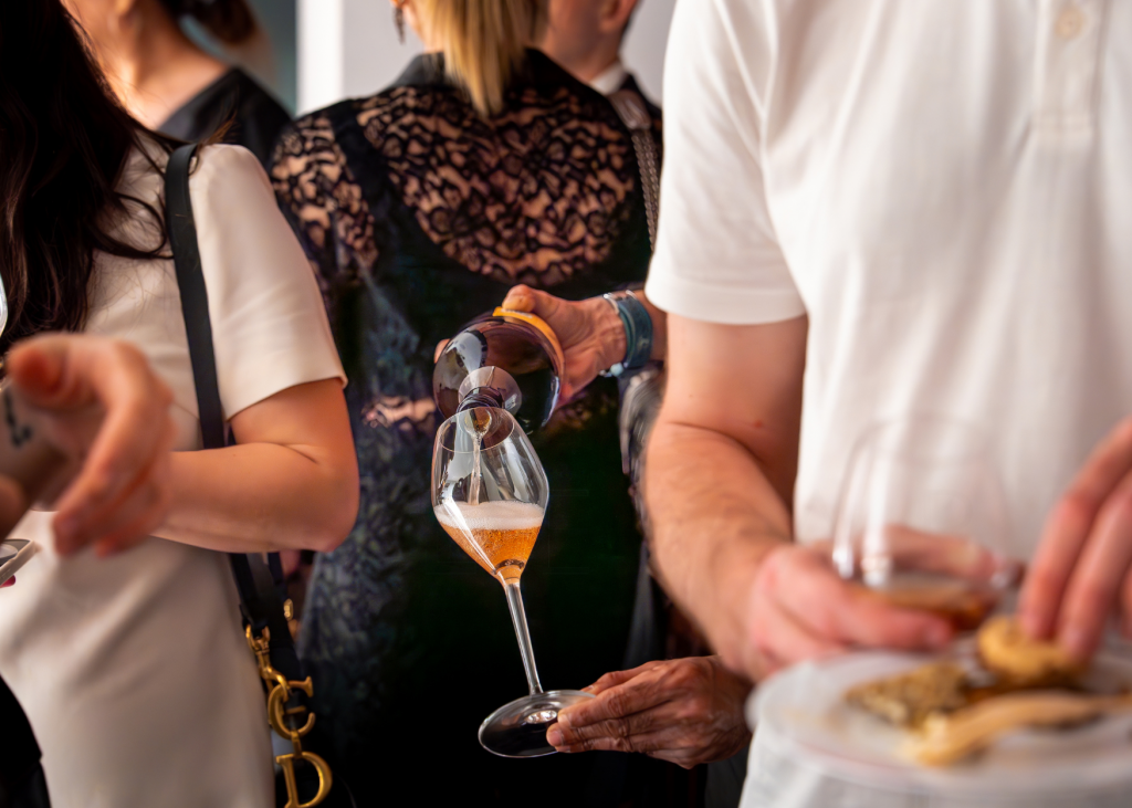 Yandanar Gems x BLVD Private Event