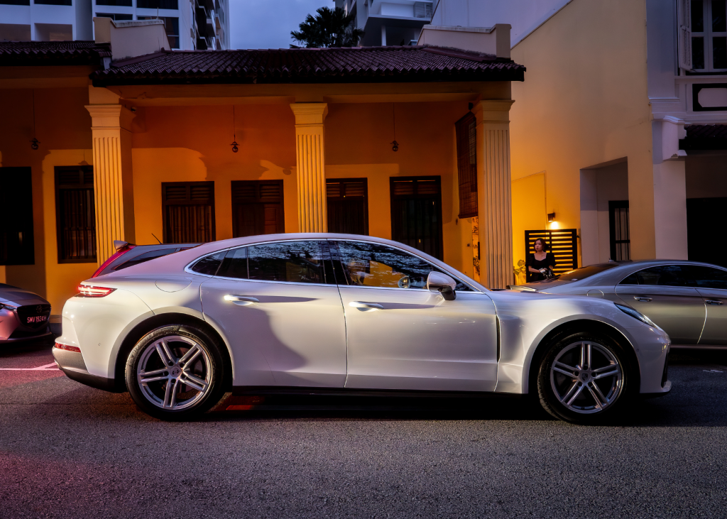 Yandanar Gems x BLVD Private Event