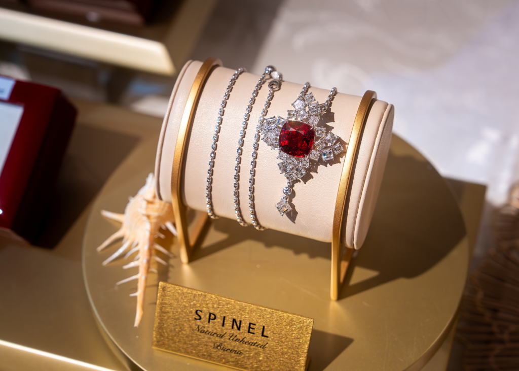 Yandanar Gems x BLVD Private Event