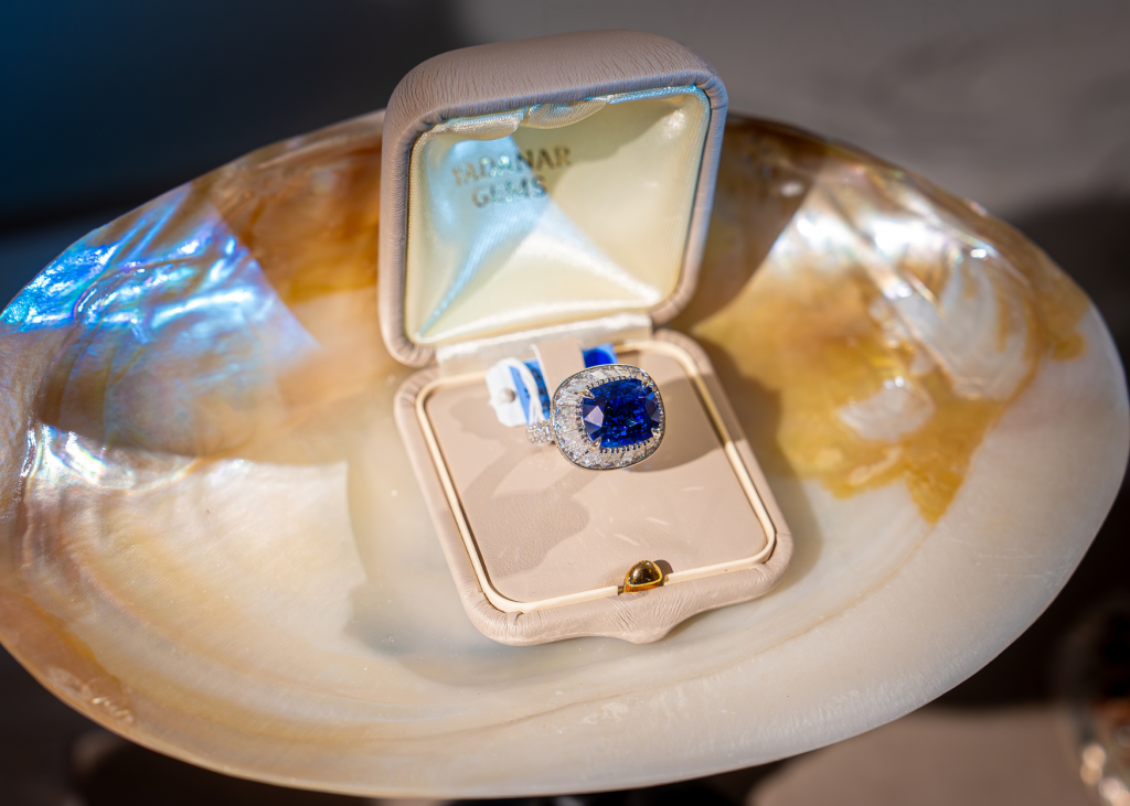 Yadanar Gems x BLVD Private Event