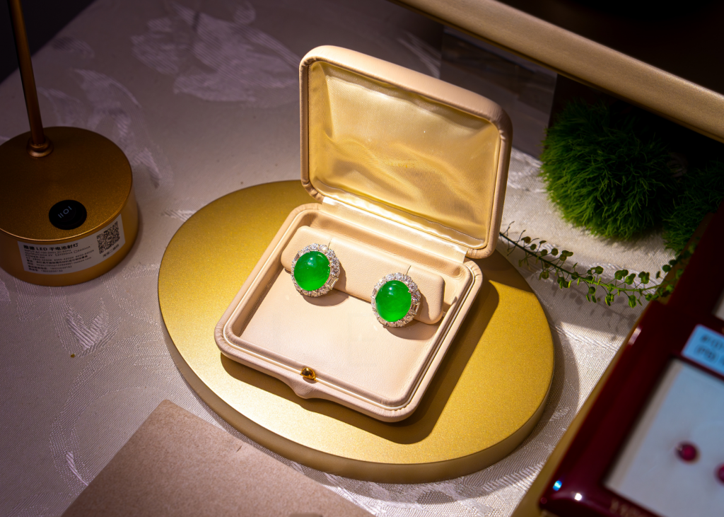 Yandanar Gems x BLVD Private Event