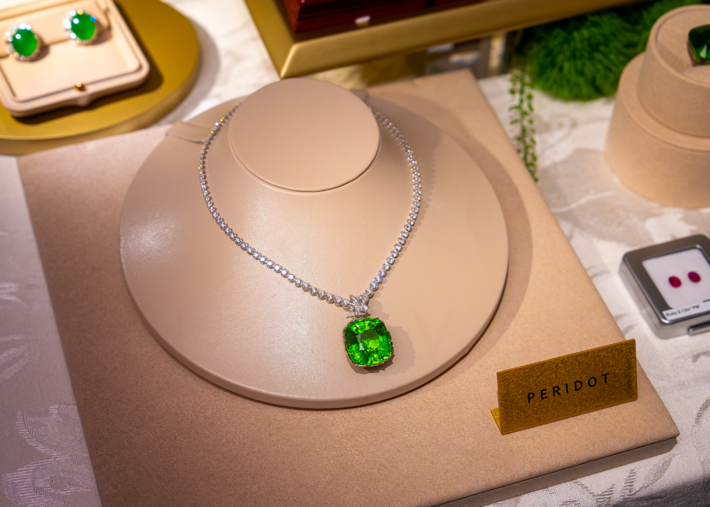 Yandanar Gems x BLVD Private Event