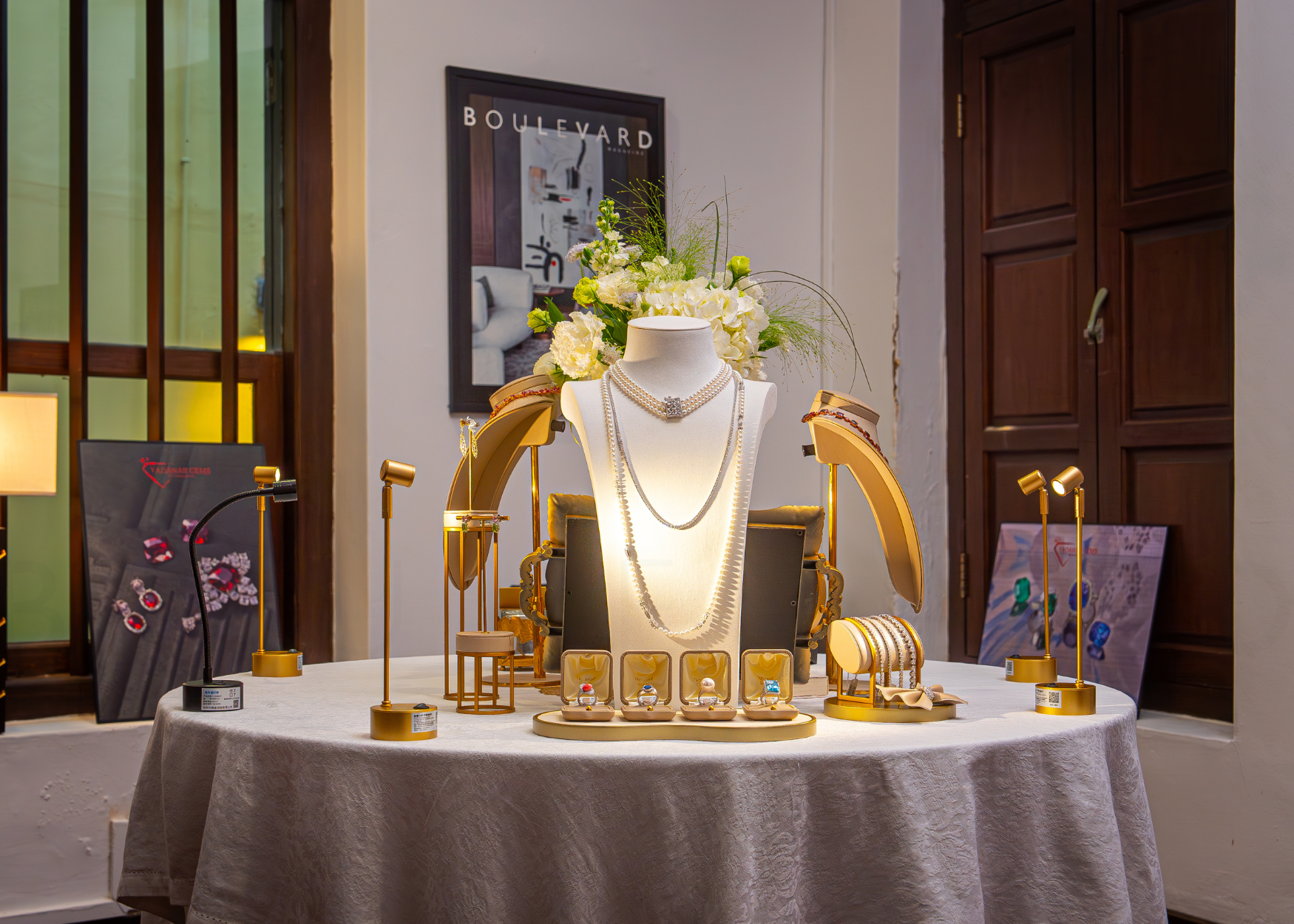 Rarity, provenance, value: Inside Boulevard and Yadanar Gems’ investment-grade gemstone showcase