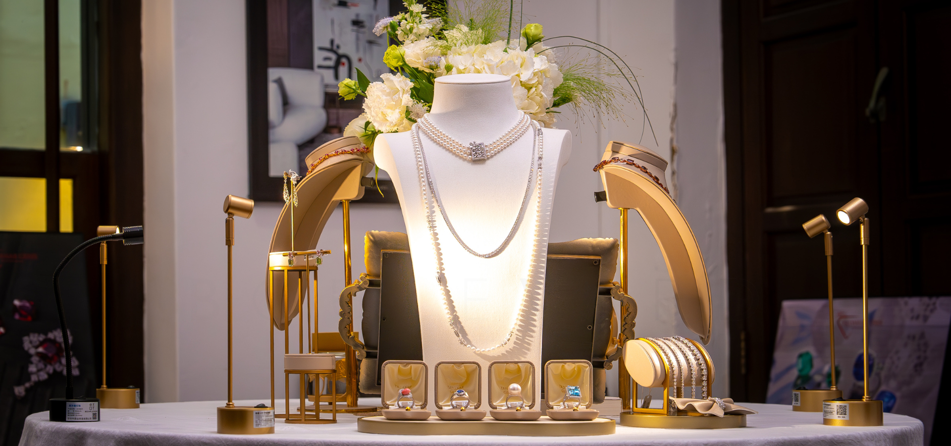 Yadanar Gems x BLVD Private Event