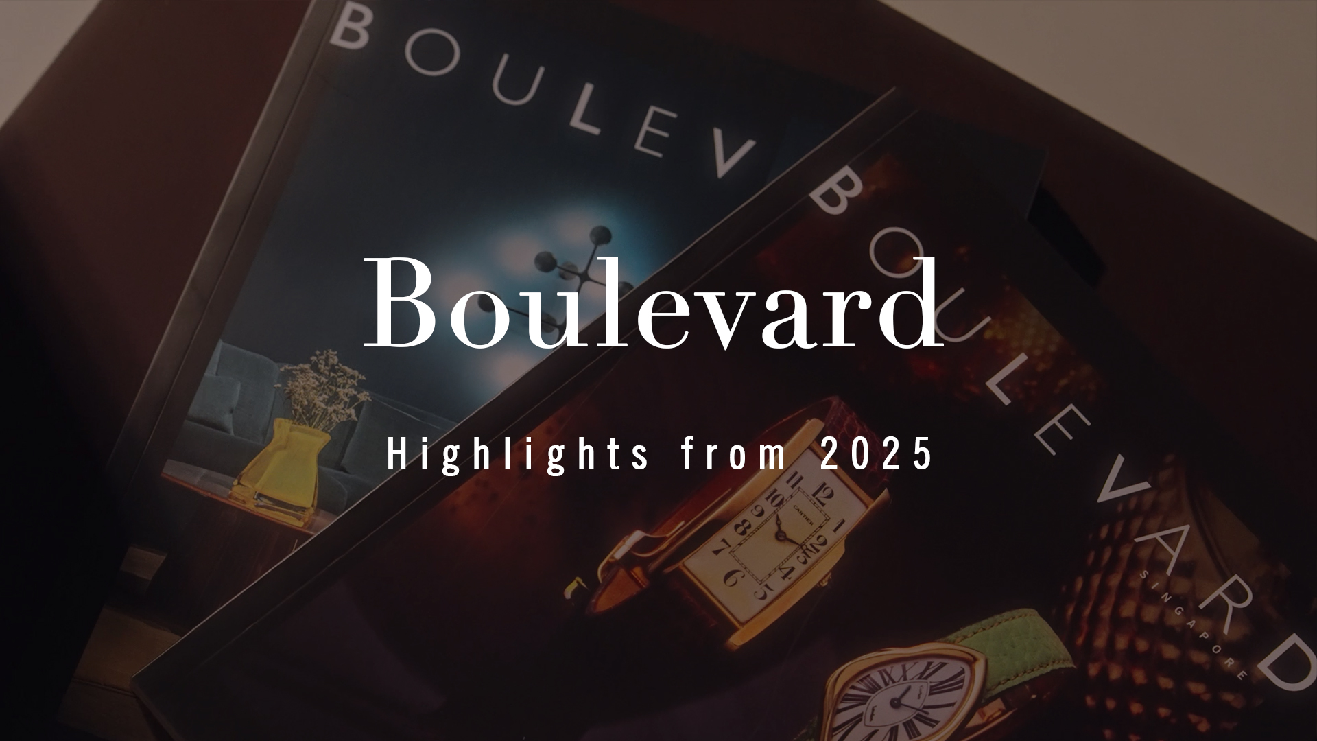 Boulevard 2025 Reel_Cover
