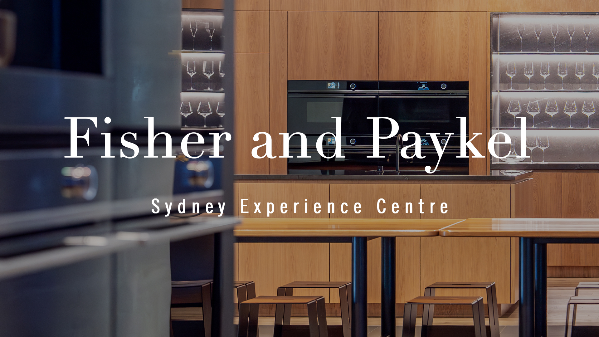 Fisher and Paykel Sydney_Cover