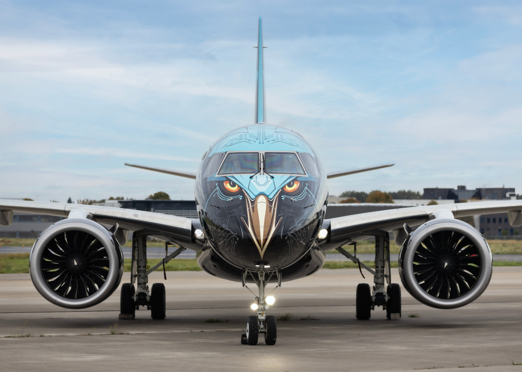 Embraer E195-E2