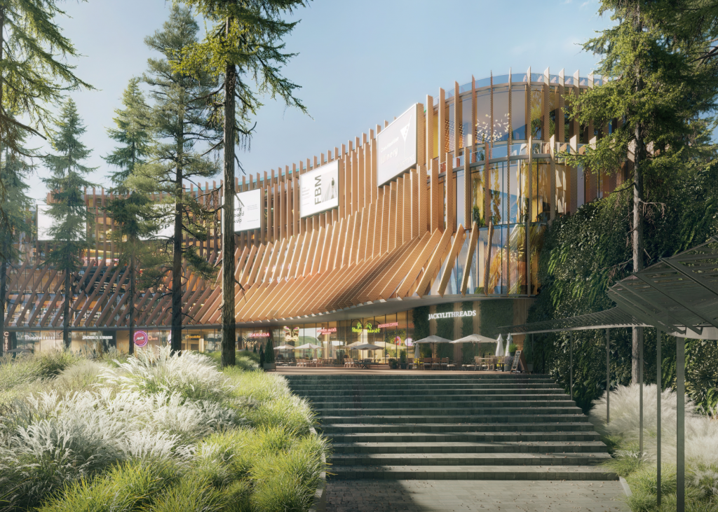 HAUS Da Lat Vietnam - Kengo Kuma