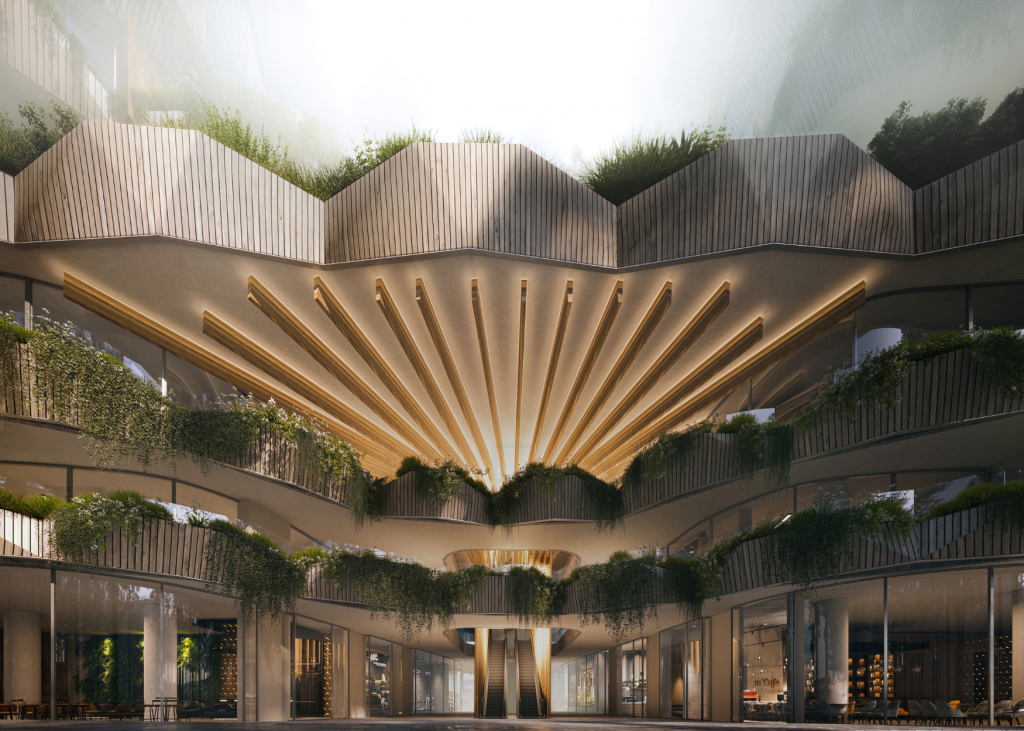 HAUS Da Lat Vietnam - Kengo Kuma