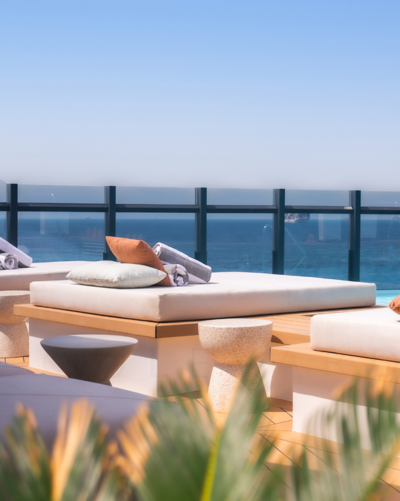 The Ritz Carlon Yacht Collection Luminara