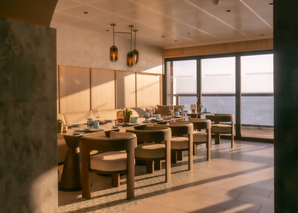 The Ritz Carlon Yacht Collection Luminara