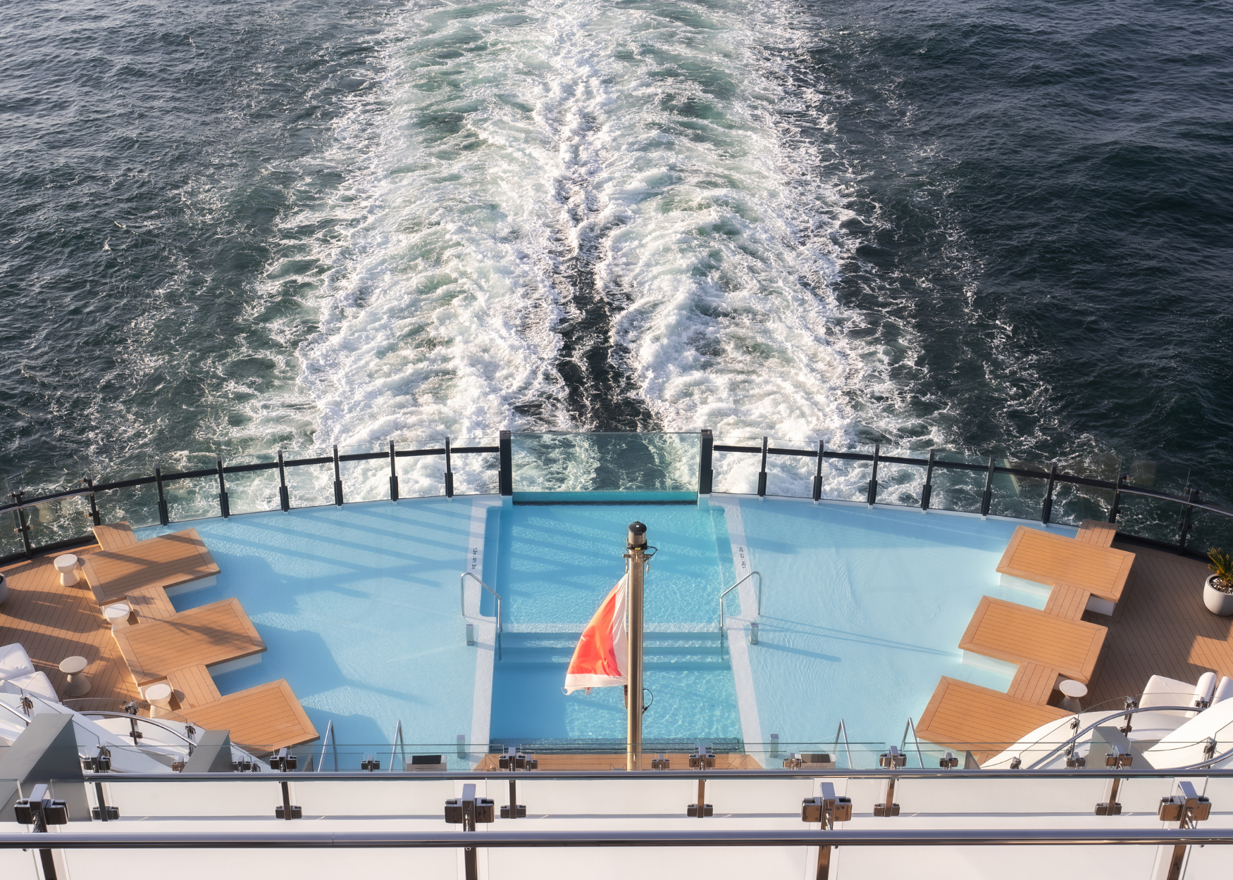 On-board Luminara, the Ritz-Carlton Yacht Collection’s Asian debut