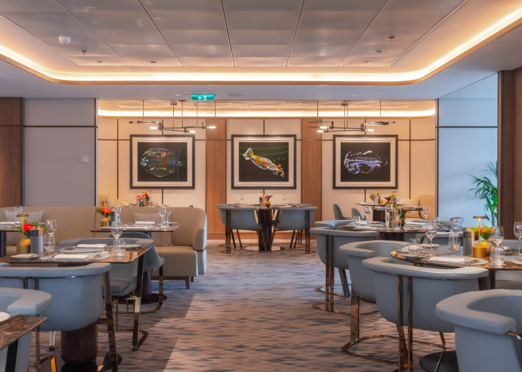 The Ritz Carlon Yacht Collection Luminara