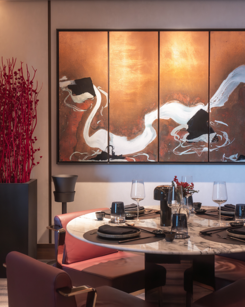 The Ritz Carlon Yacht Collection Luminara