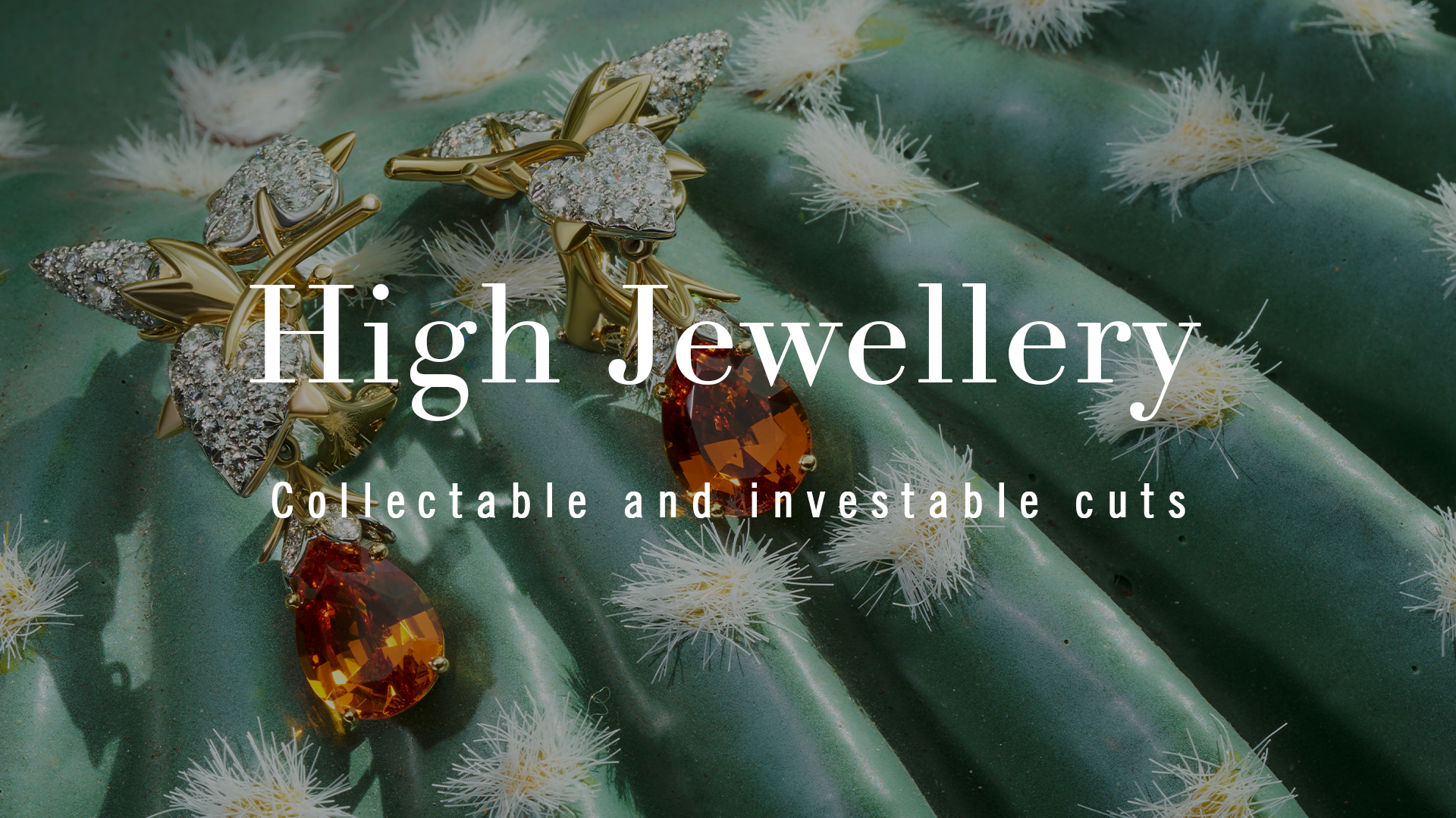 High Jewellery x Mosscapes_Cover