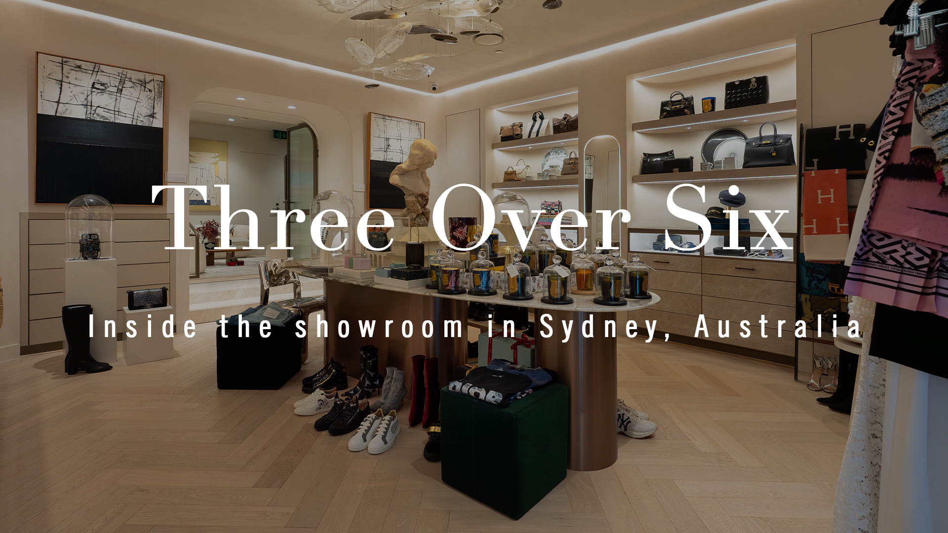 Three Over Six Showroom_Cover