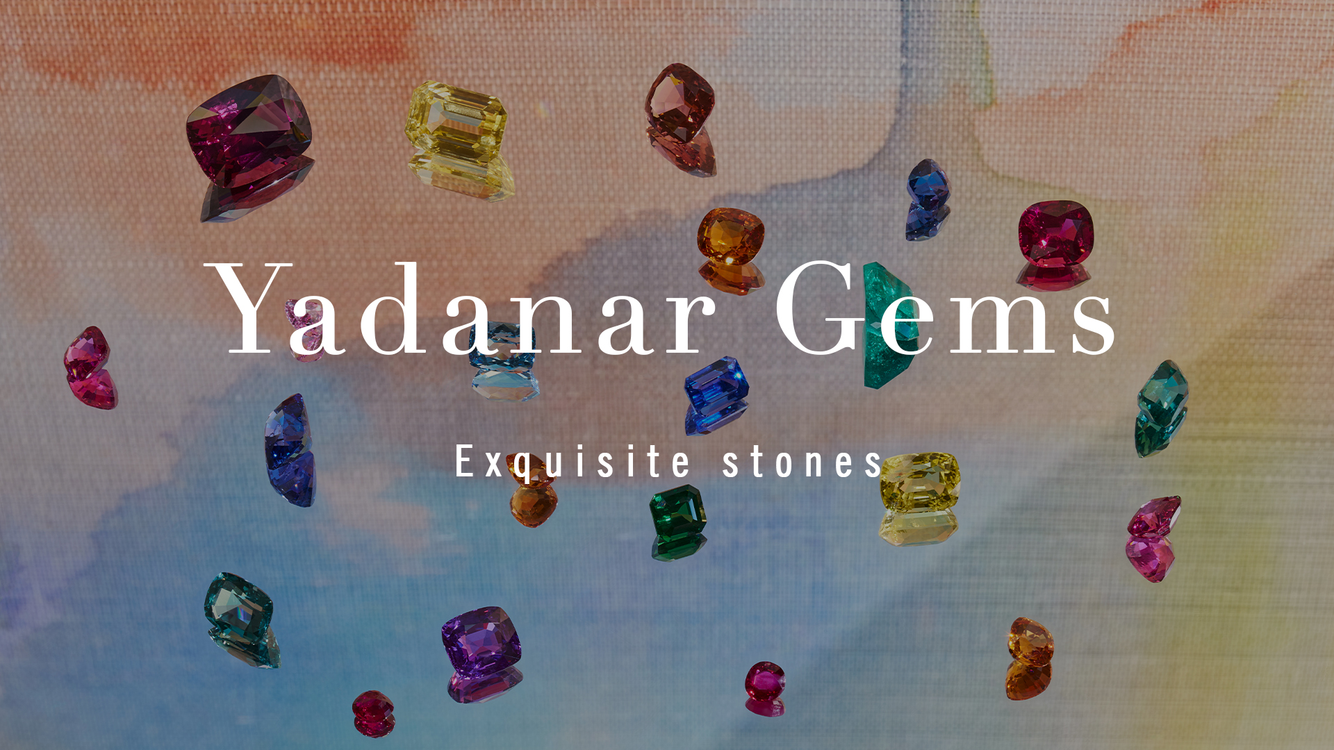 Yadanar Gems x Phillip Jefferies_Cover