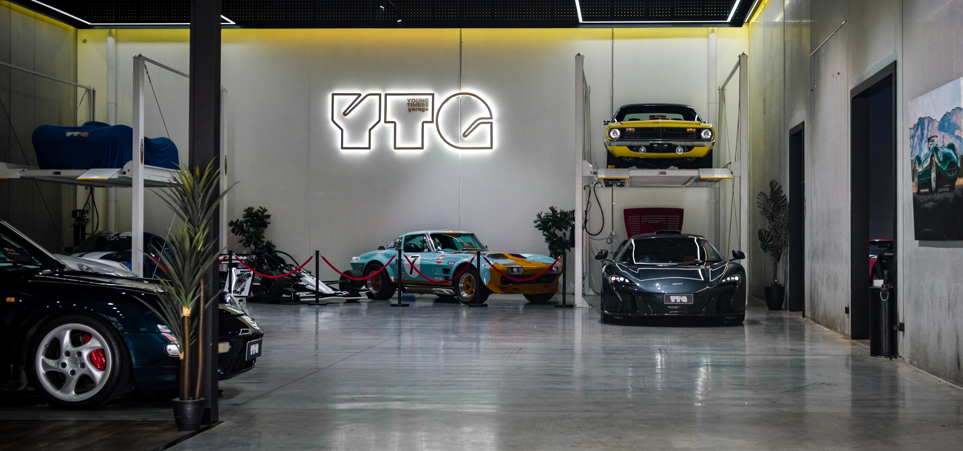 Young Timers Garage d1f