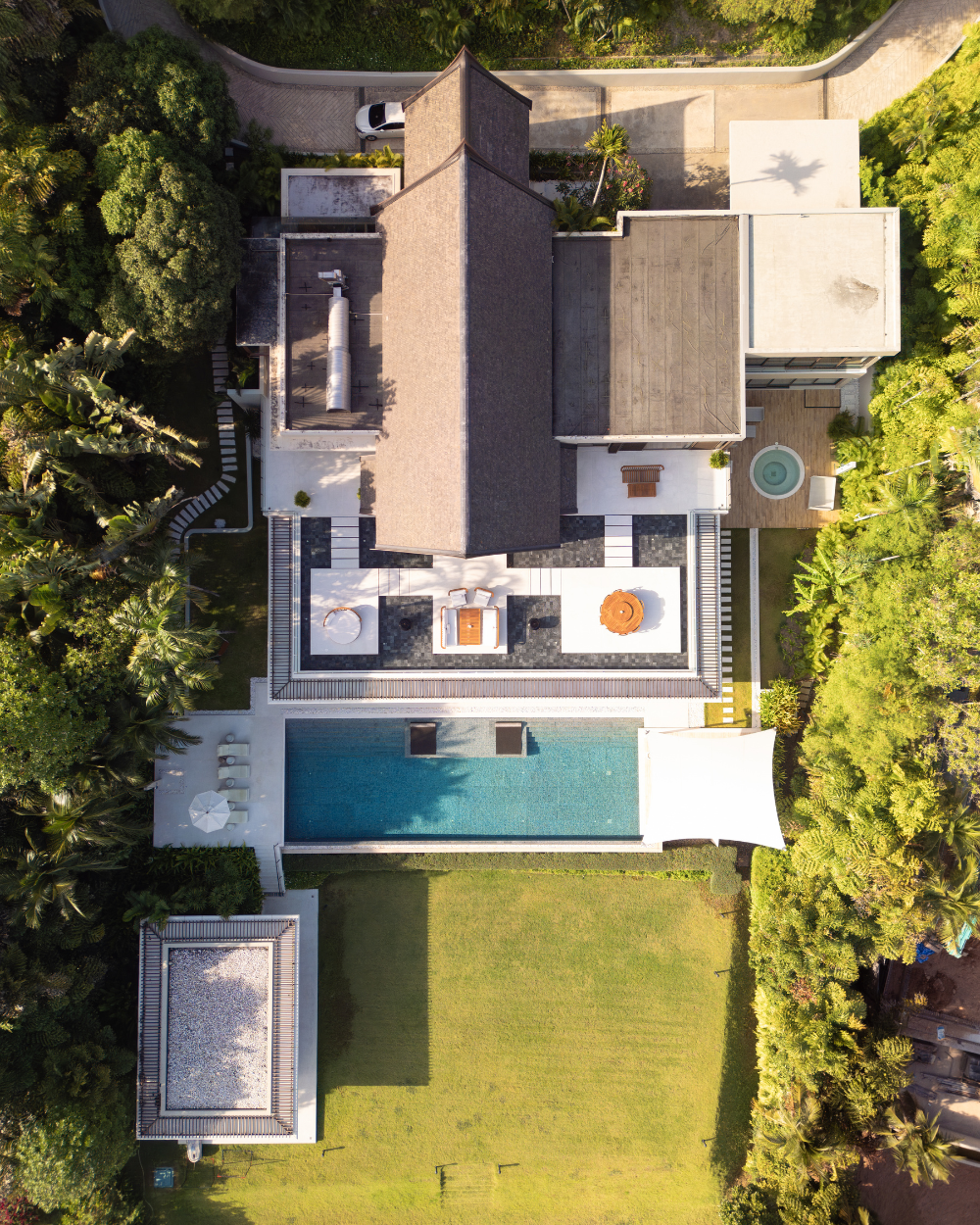 Cape Yamu Villa 14, Phuket