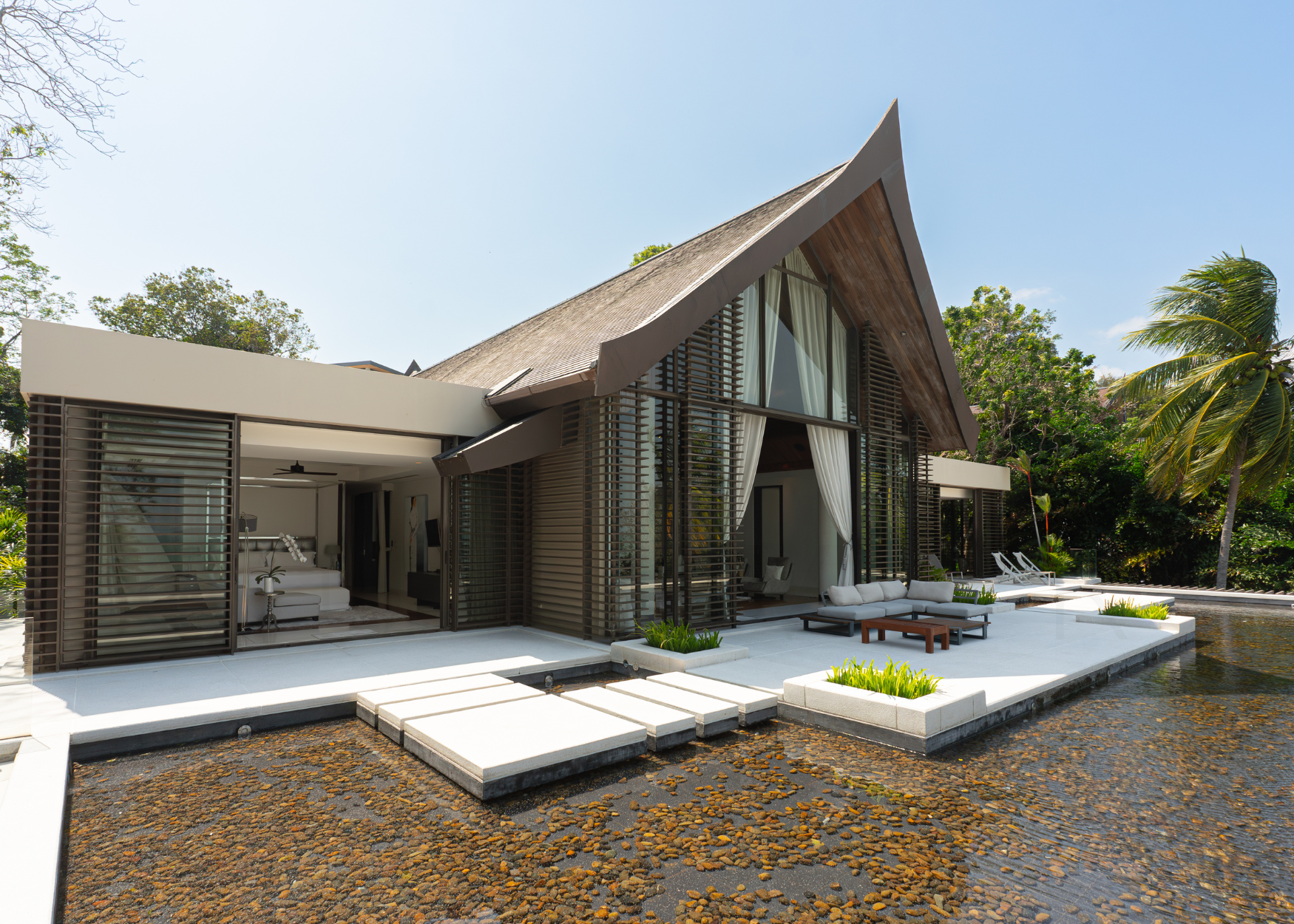 Cape Yamu Villa 24, Phuket
