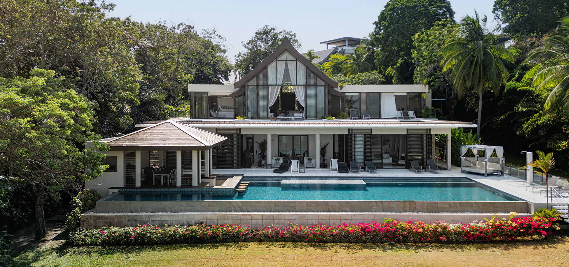 Cape Yamu Villa 24, Phuket D1A